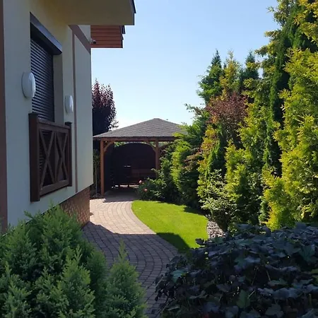 شقة Pinia Kąty Rybackie