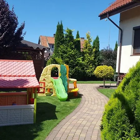 Pinia شقة Kąty Rybackie